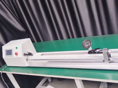 접착 테이프 번역 권취기 JW-303Q