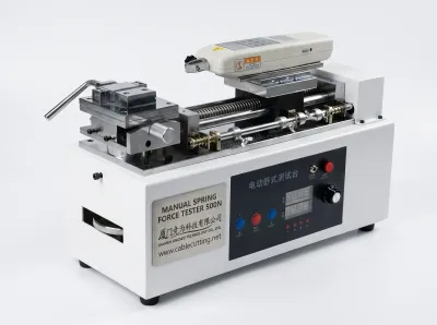 아버 밸브 수동 힘 시험기 500N 범위 WPM-500N