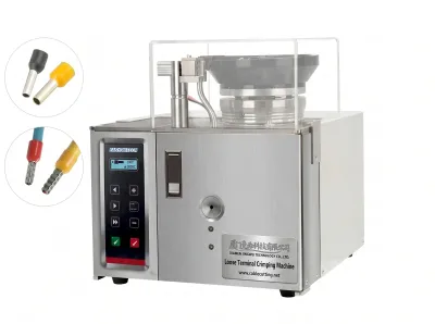 자동 와이어 스트리핑 압착기 0.5-4mm² WPM-KAC05B