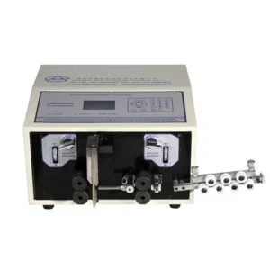 power cord cable Manufacturing Process and Equipment 전원 코드 케이블 제조 공정 및 장비