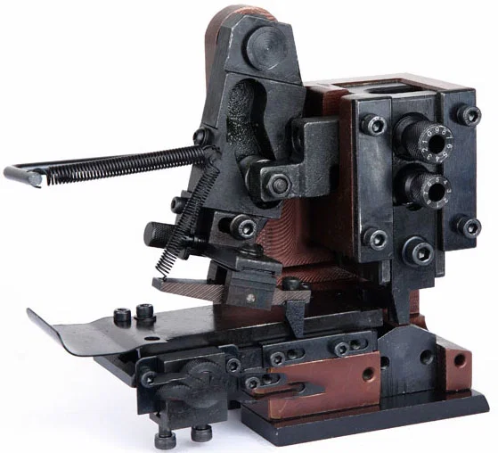 OTP 포지티브 수직 압착 금형