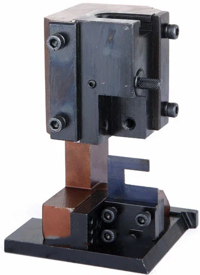 OTP 포지티브 수직 압착 금형