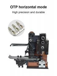 Durable single U-shaped OTP mold, terminal crimping machine die, terminal machine mold 내구성 있는 단일 U자형 OTP 금형, 단자 압착 기계 다이, 단자 기계 금형