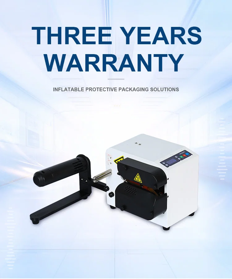 팽창식 거품 공기 베개 쿠션 백 제작 기계, 에어 쿠션 기계, 에어 베개 쿠션 기계, 에어 버블 쿠션 기계 
