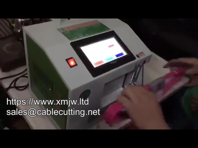 인기 판매 자동 트위스트 타이 바인딩 머신