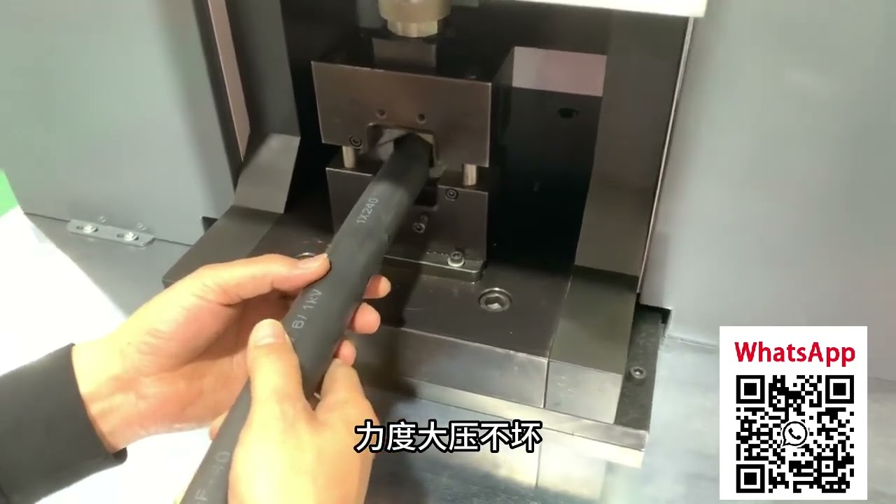 Terminal Wire Processing & Crimping Equipment