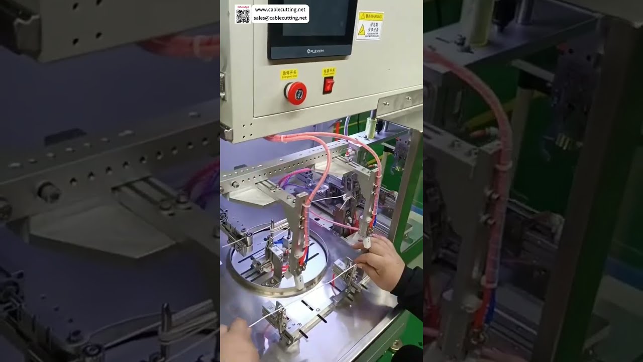 Paper Tape Wire Winding & Tying Machine  Meets New EU Medical Packaging Standards Tool