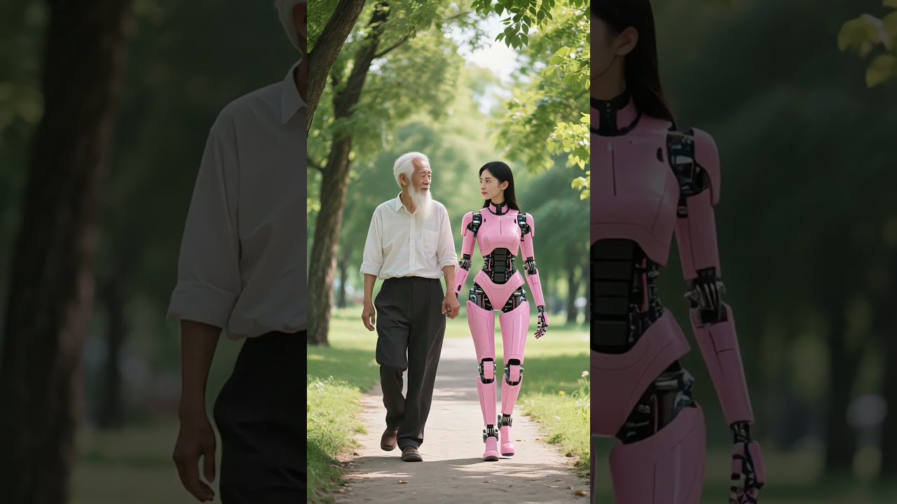 지인에서 연인, 결혼, 육아까지… 늙지 않는 아내의 비밀