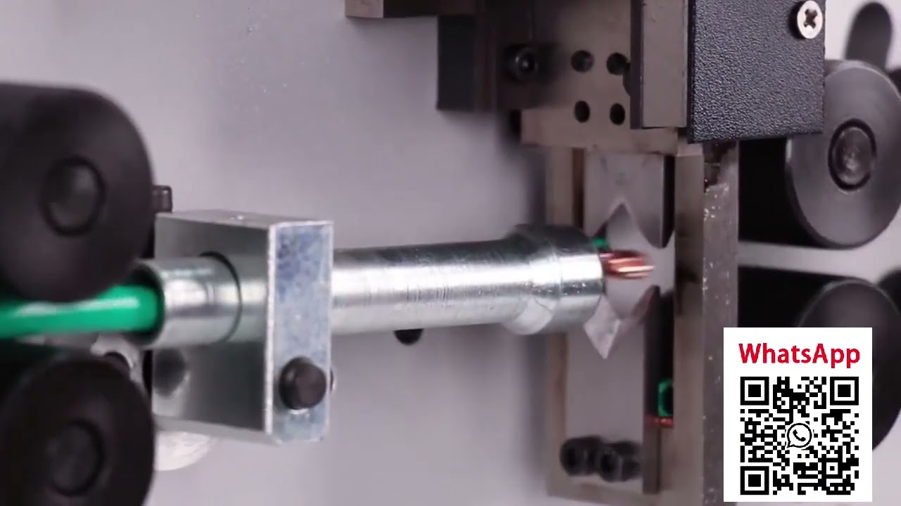 Wire Harness Automation Automatic Stripping Machine