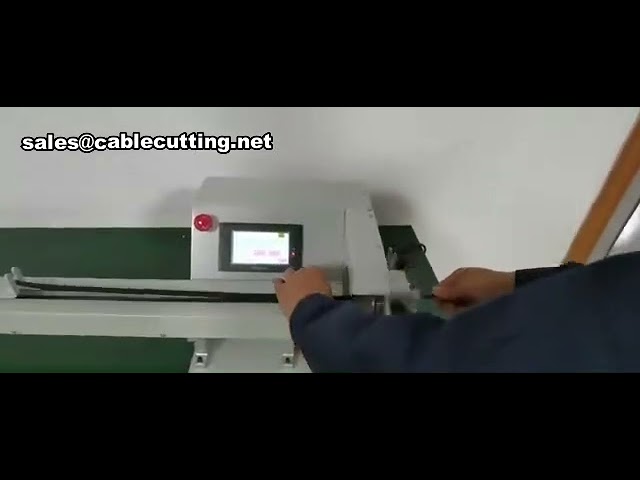 와이어 하네스 테이핑 머신 견인 장치 | 효율적인 케이블 래핑 솔루션