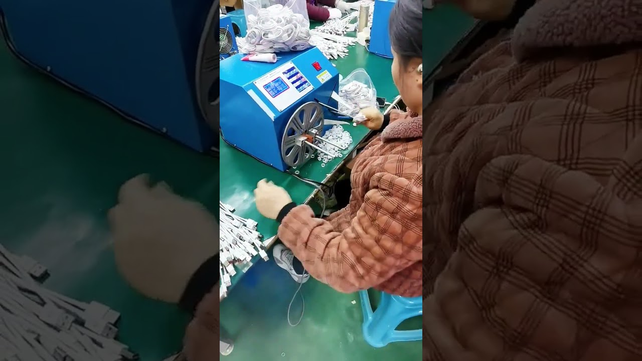 고무링 확장기, 노동 절약형 고효율 공장 자동화 기계 #공장 #기계