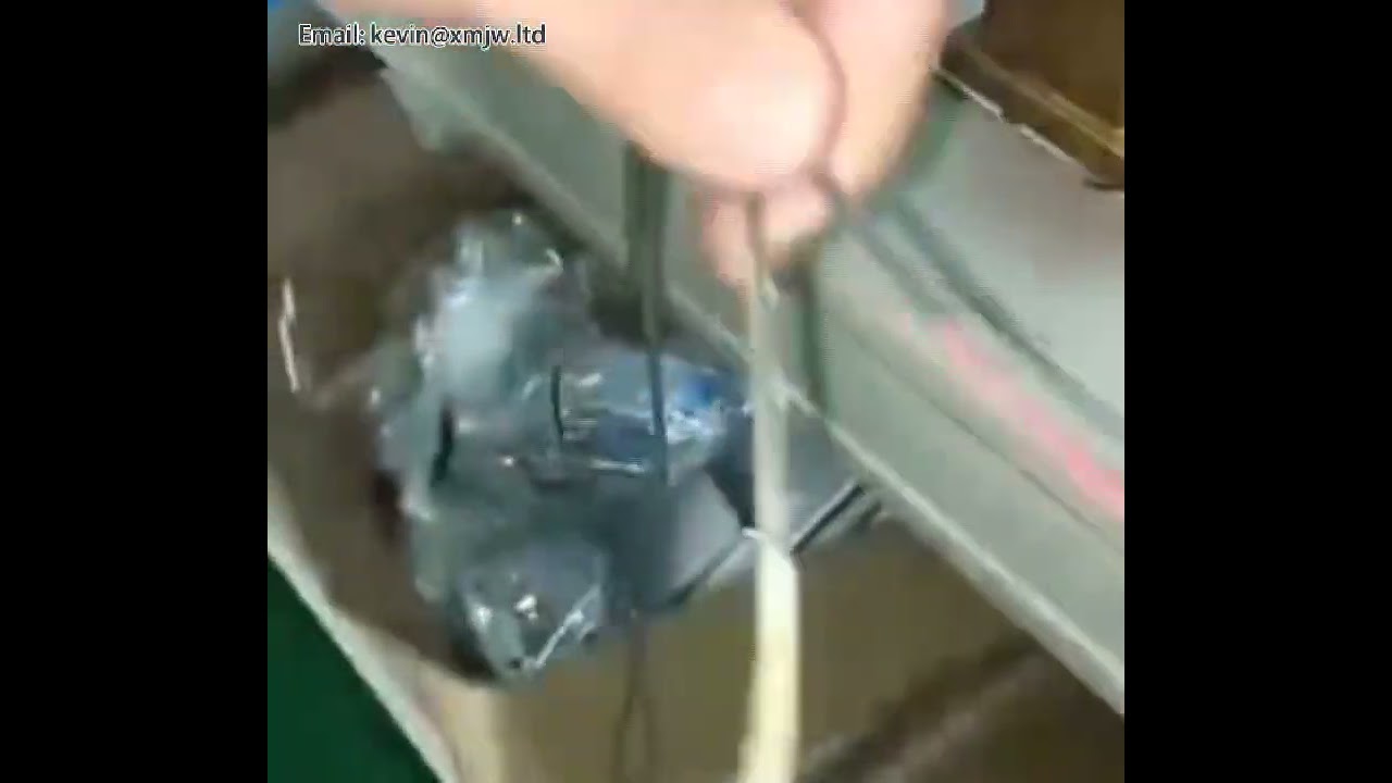 Metal Braided Shielding Mesh Wire Thermoelectric Stripping Machine Thermocouple Wire Pneumatic Peeli