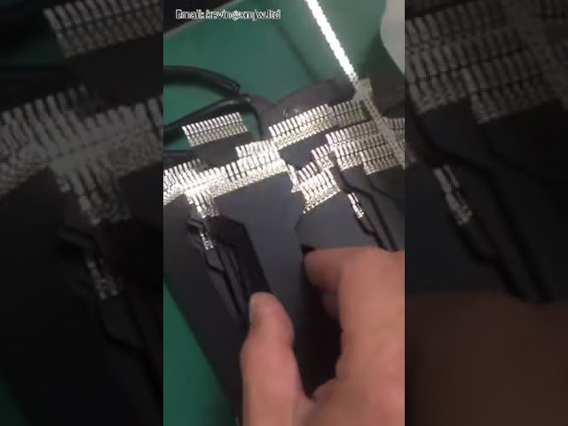 Semi automatic Membrane Switch Terminal Crimping Machine Mute Membrane Wire Line FFC Puncture Connec