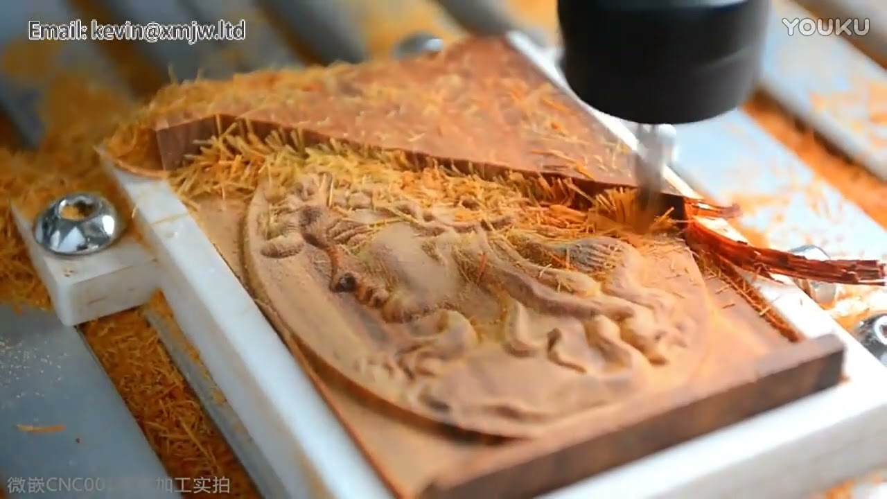 3020 CNC 라우터 GRBL Mach3 제어 800W 300W 500W 스핀들 PCB 조각 밀링 머신, 금속 가공