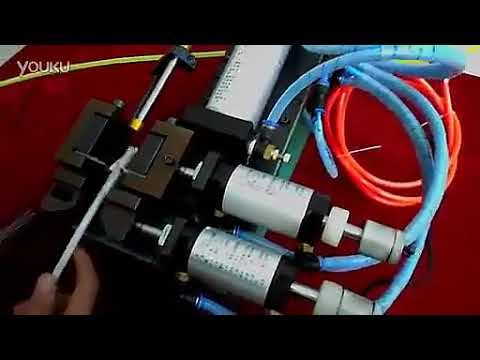 Pneumatic Cable Stripping Machine