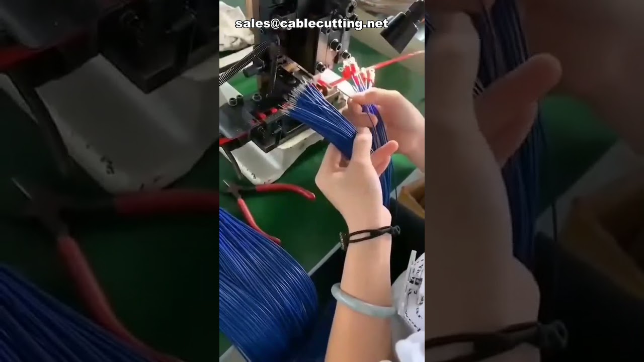 UL 인증 M8 Y형 터미널 와이어 커넥터 무료 샘플 | 14-12AWG 전기 크림프 터미널 (블랙)