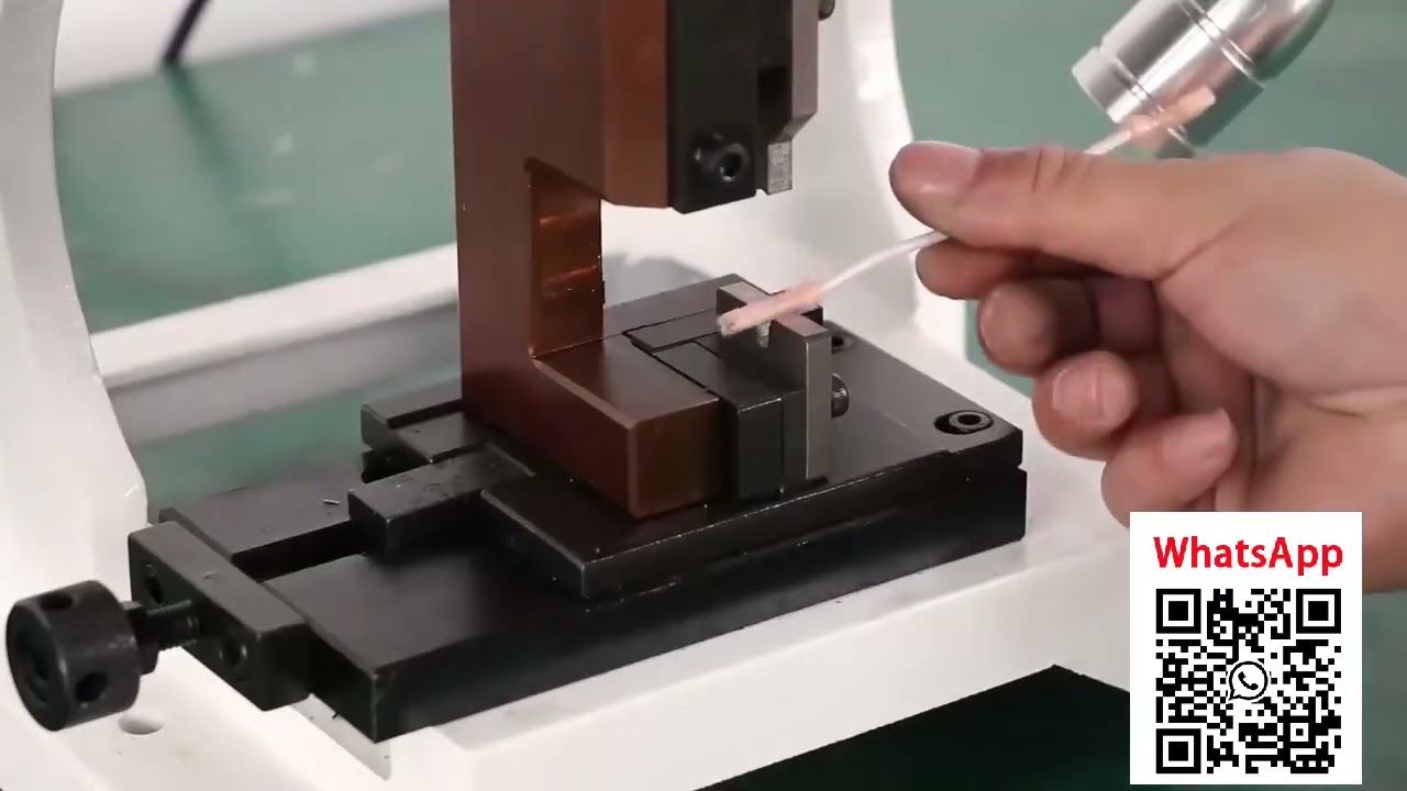 Precision Crimping Dies Showcase Stable & Simple Crimping
