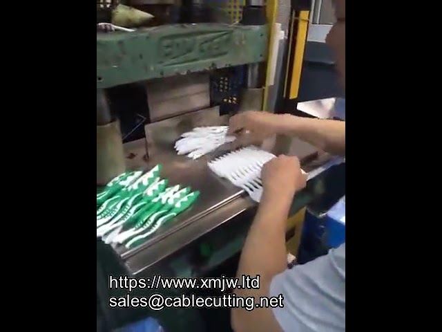 35톤 소형 수직형 PVC PP 플라스틱 사출 성형기 | 소량 생산 및 시제품 제작