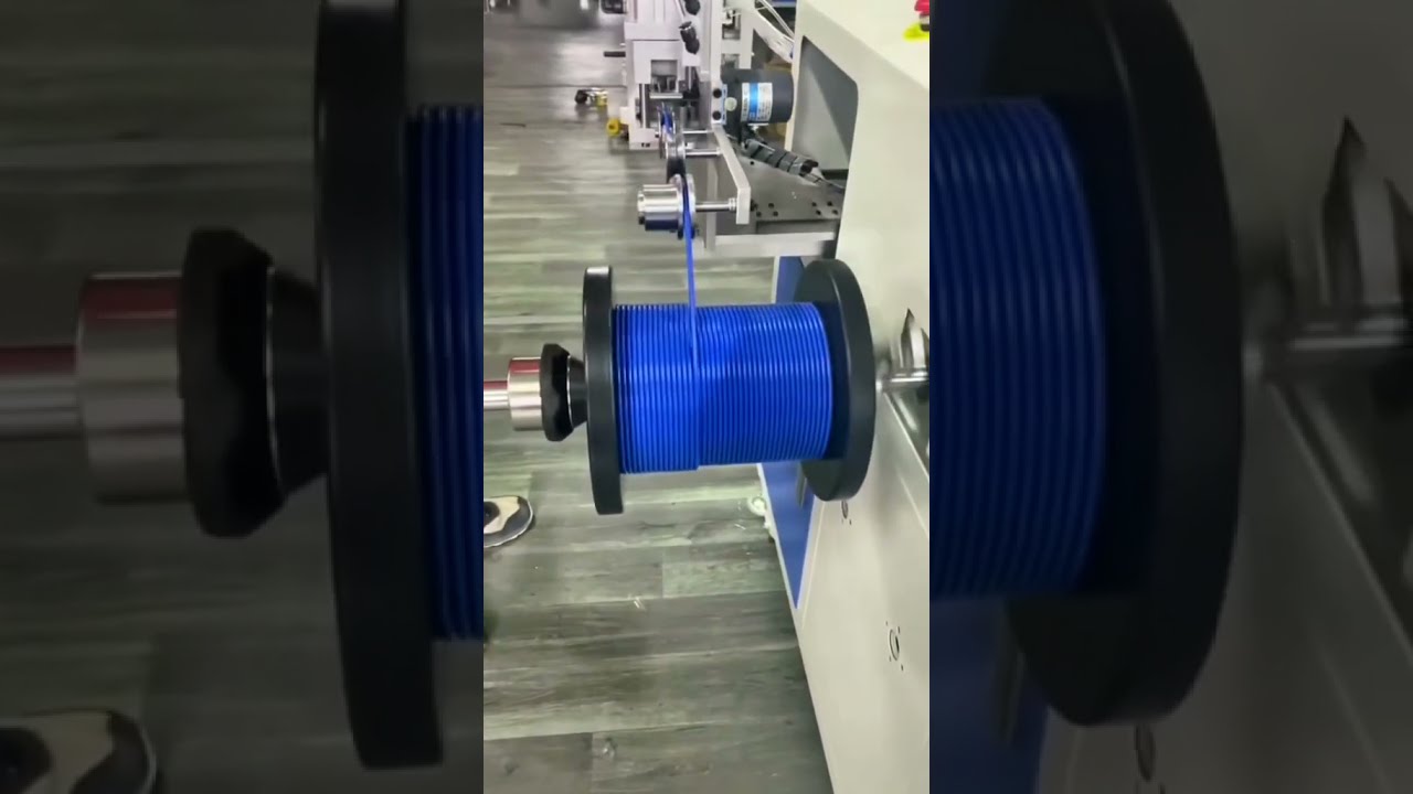 183  Accurate Metering & Neat Coiling Machine Versatile & Easy to Use   Contact Us!