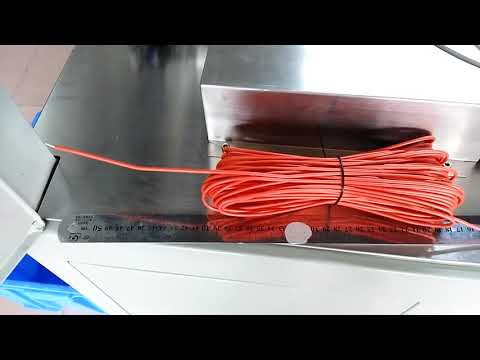 WPM B1L 완전 자동 케이블 피복 벗김, 절단, 권선, 결속기