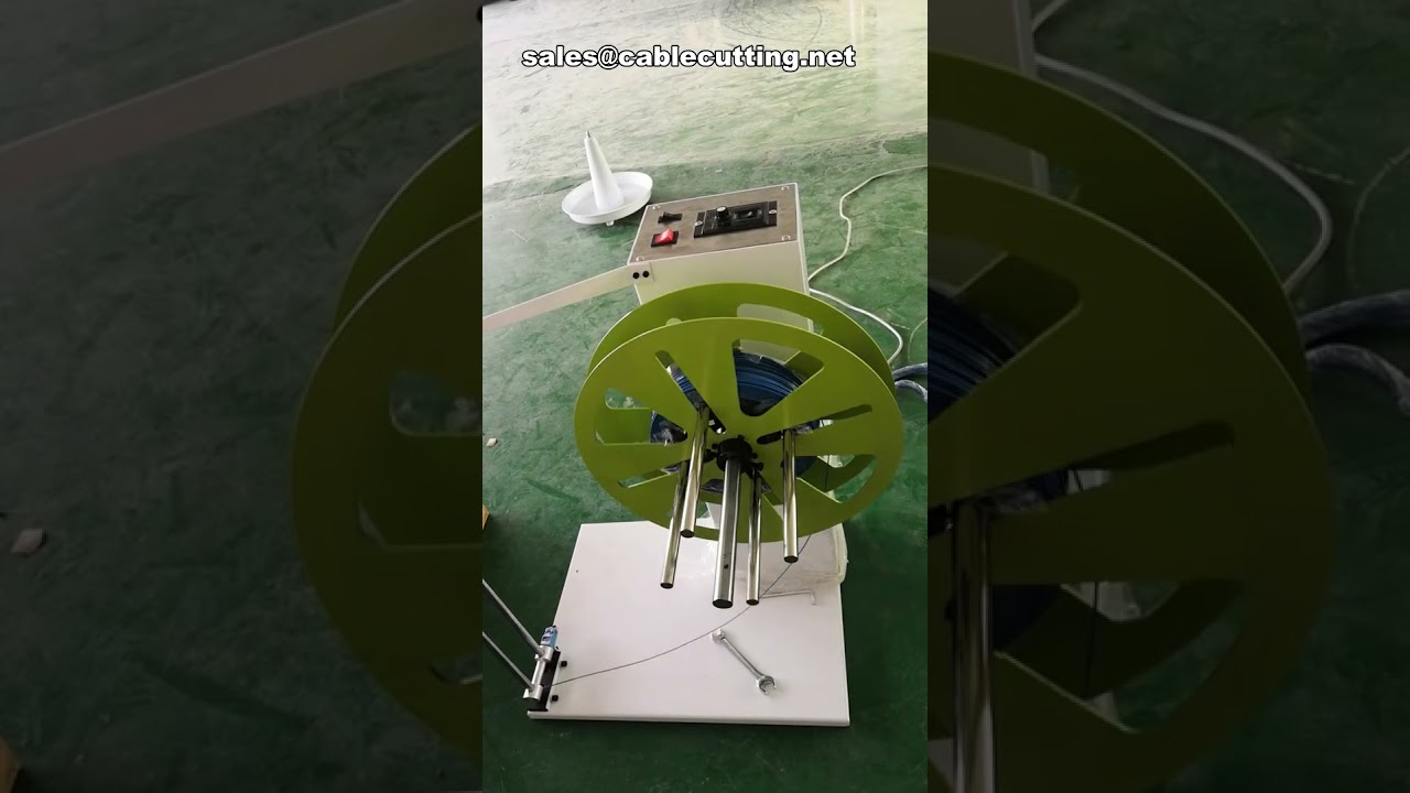 와이어 스트리핑 피더 머신 | 자동 와이어 공급 모터 | 저렴한 와이어 피더 머신