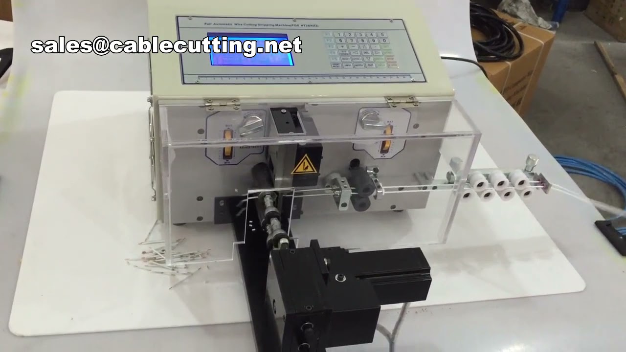 Wire Stripping Machine,Wire Cutting And Stripping Machine,Wire Stripper Machine,Wire Stripping Machi