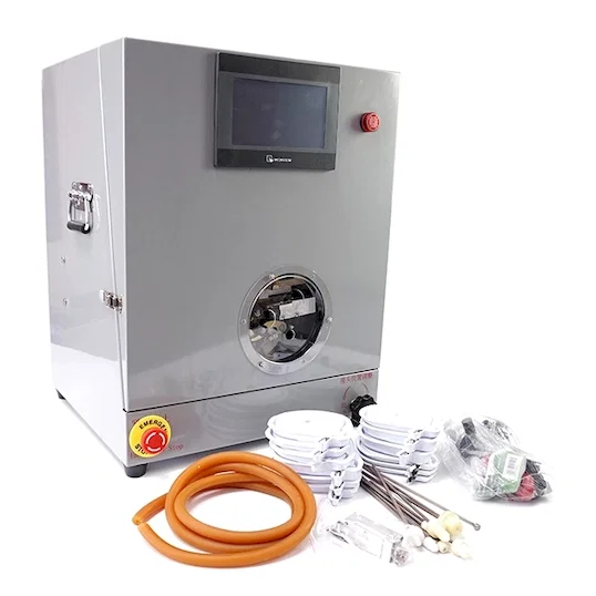 자동 PTFE 테이프 래핑 머신 WPM-1308
