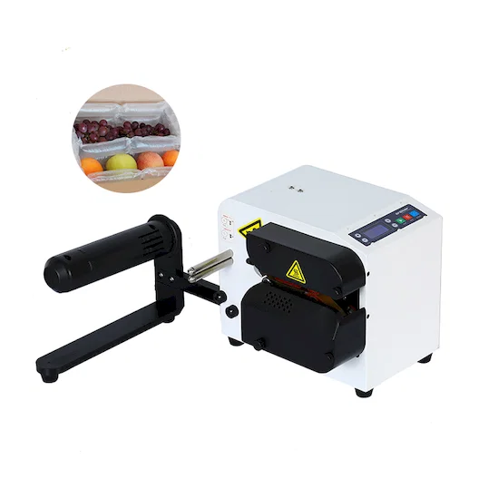 팽창식 에어 필로우 백 머신 Thumb