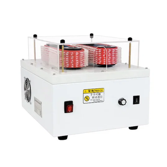차폐선 메쉬 브러싱 머신 BB-7025